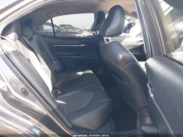2023 TOYOTA CAMRY 4T1G11AK1PU820877 Photo 7