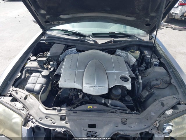 2006 CHRYSLER CROSSFIRE 1C3AN69L56X062827 Photo 9