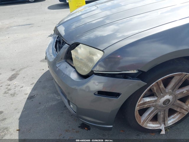 2006 Chrysler Crossfire Limited მანქანა იყიდება აუქციონზე, vin: 1C3AN69L56X062827, აუქციონის ნომერი: 44552488