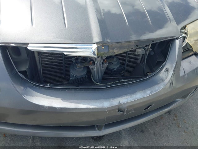2006 Chrysler Crossfire Limited მანქანა იყიდება აუქციონზე, vin: 1C3AN69L56X062827, აუქციონის ნომერი: 44552488
