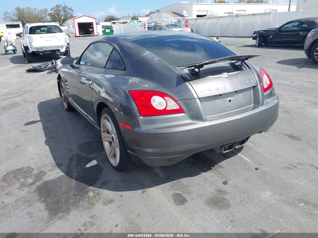 2006 CHRYSLER CROSSFIRE 1C3AN69L56X062827 Photo 2
