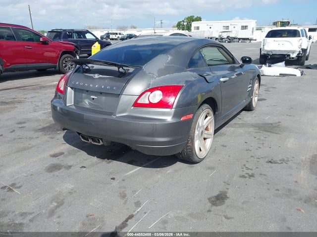 2006 CHRYSLER CROSSFIRE 1C3AN69L56X062827 Photo 3