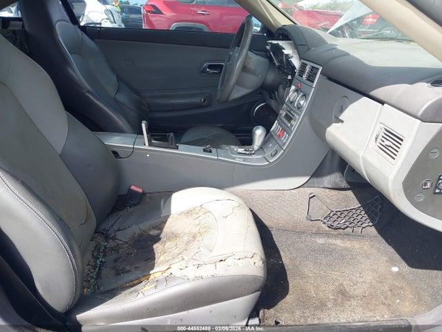 2006 CHRYSLER CROSSFIRE 1C3AN69L56X062827 Photo 4