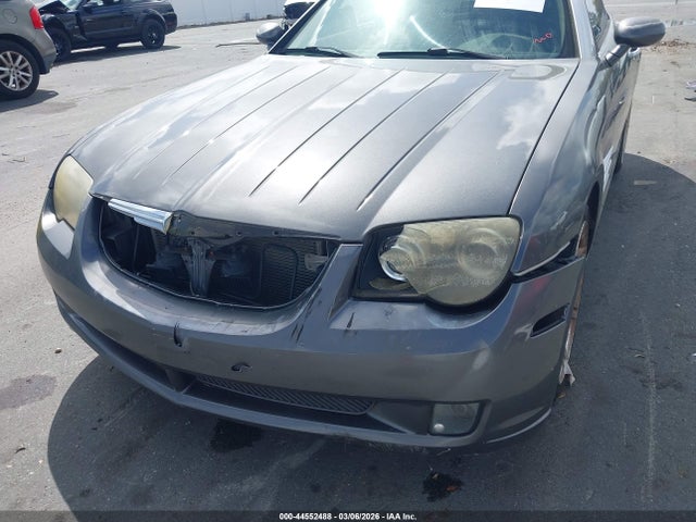 2006 CHRYSLER CROSSFIRE 1C3AN69L56X062827 Photo 5