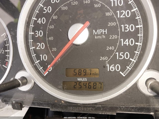 2006 CHRYSLER CROSSFIRE 1C3AN69L56X062827 Photo 6