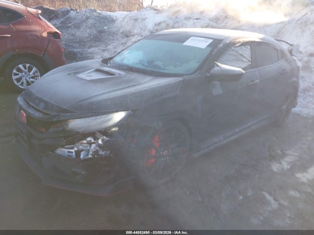 SHHFK8G74JU203383 Honda Civic Type R Touring