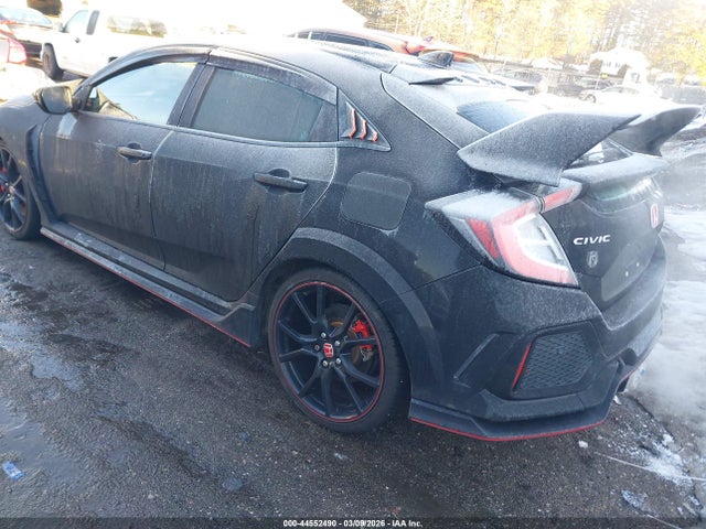 SHHFK8G74JU203383 Honda Civic Type R Touring