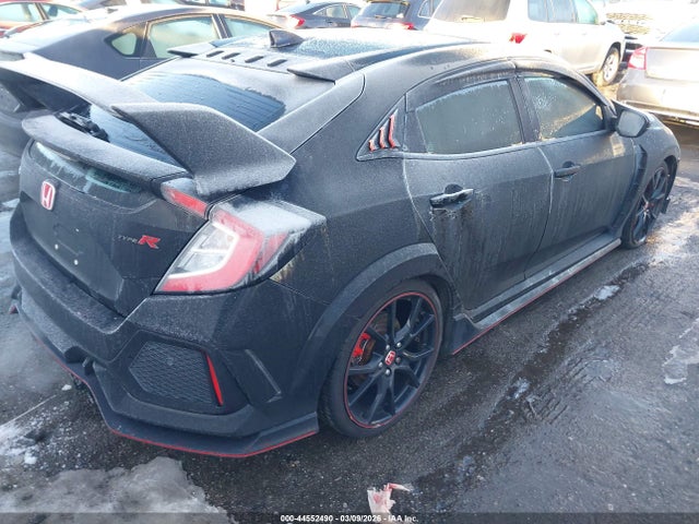 SHHFK8G74JU203383 Honda Civic Type R Touring
