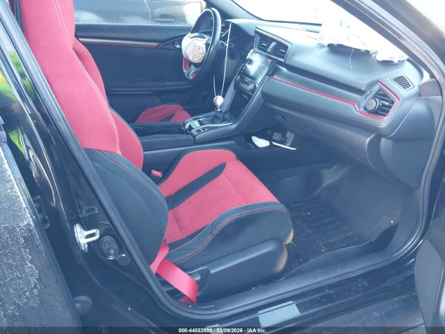 SHHFK8G74JU203383 Honda Civic Type R Touring