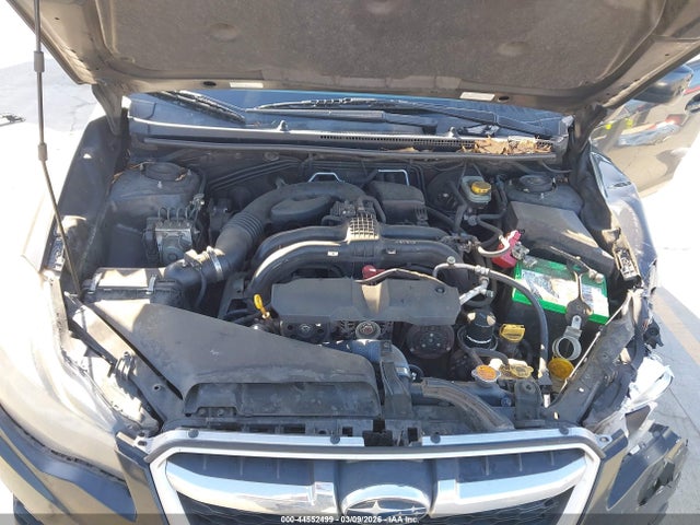 Subaru Impreza 2.0i Premium 2014 JF1GPAC66E8246520 Image 10