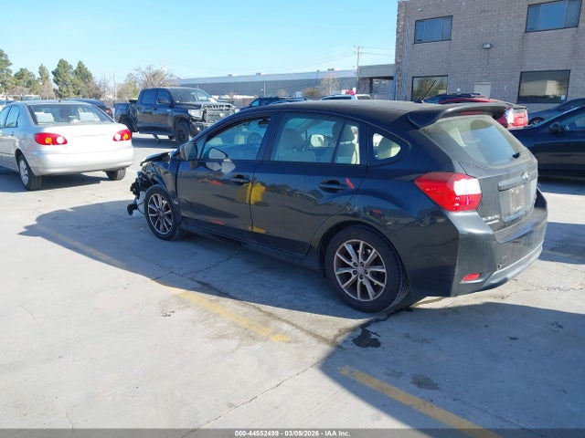 Subaru Impreza 2.0i Premium 2014 JF1GPAC66E8246520 Image 3