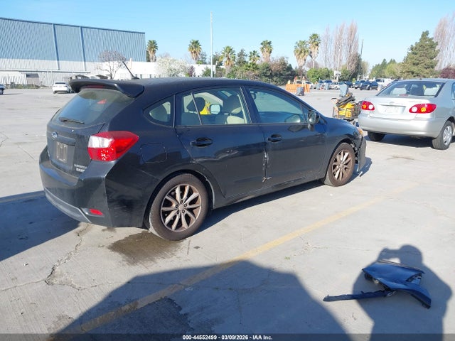 Subaru Impreza 2.0i Premium 2014 JF1GPAC66E8246520 Image 4