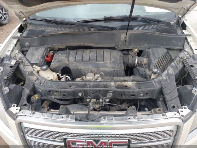 44552500 :رقم المزاد ، 1GKKVTKD0DJ112653 vin ، 2013 Gmc Acadia Denali مزاد بيع