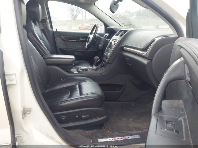 44552500 :رقم المزاد ، 1GKKVTKD0DJ112653 vin ، 2013 Gmc Acadia Denali مزاد بيع