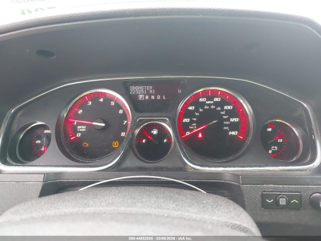 44552500 :رقم المزاد ، 1GKKVTKD0DJ112653 vin ، 2013 Gmc Acadia Denali مزاد بيع