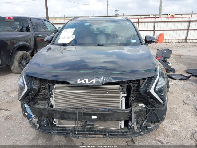 Продаж на аукціоні авто 2023 Kia Sportage Sx-prestige, vin: 5XYK53AF8PG112144, номер лоту: 44552501