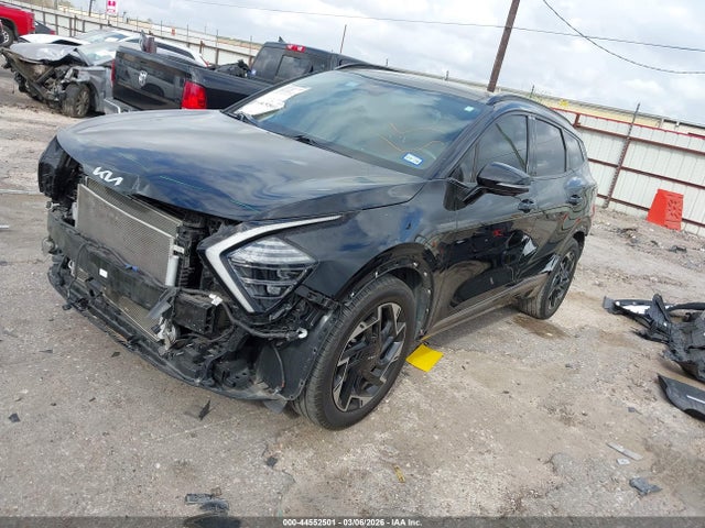 Продаж на аукціоні авто 2023 Kia Sportage Sx-prestige, vin: 5XYK53AF8PG112144, номер лоту: 44552501