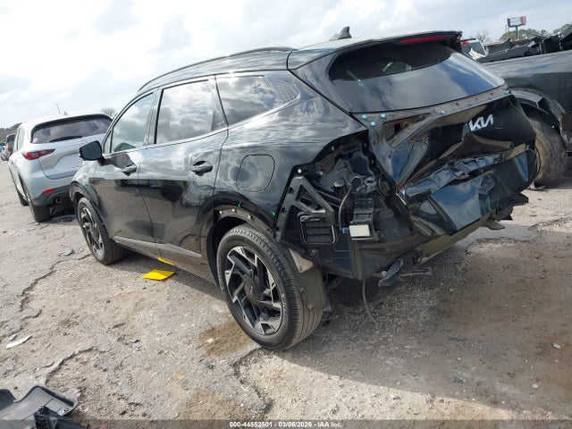 Продаж на аукціоні авто 2023 Kia Sportage Sx-prestige, vin: 5XYK53AF8PG112144, номер лоту: 44552501
