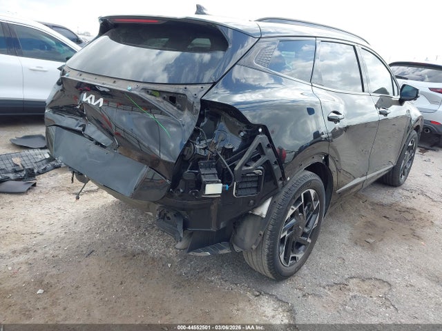 Продаж на аукціоні авто 2023 Kia Sportage Sx-prestige, vin: 5XYK53AF8PG112144, номер лоту: 44552501