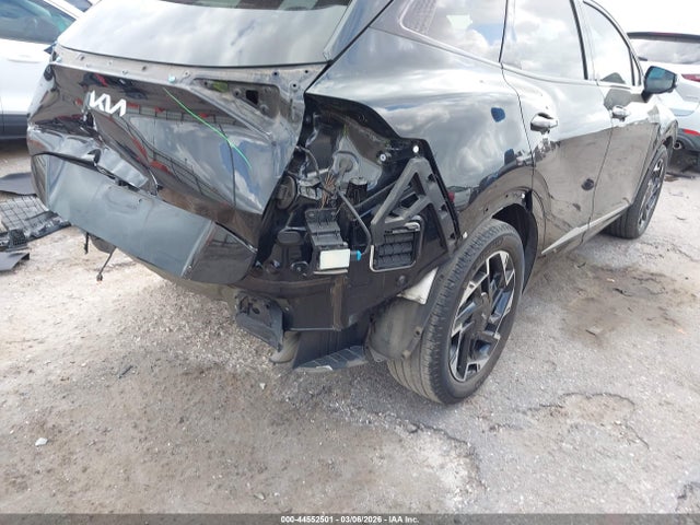 Продаж на аукціоні авто 2023 Kia Sportage Sx-prestige, vin: 5XYK53AF8PG112144, номер лоту: 44552501