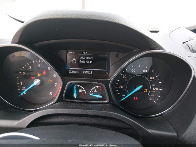 Ford ESCAPE S 2019 1FMCU0F76KUB58436 Image 7