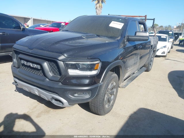 Aukcja sprzedaży 2020 Ram 1500 Rebel  4x2 5'7 Box, vin: 1C6RRELT5LN303449, numer aukcji: 44552503