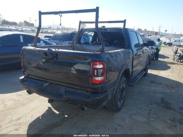Aukcja sprzedaży 2020 Ram 1500 Rebel  4x2 5'7 Box, vin: 1C6RRELT5LN303449, numer aukcji: 44552503