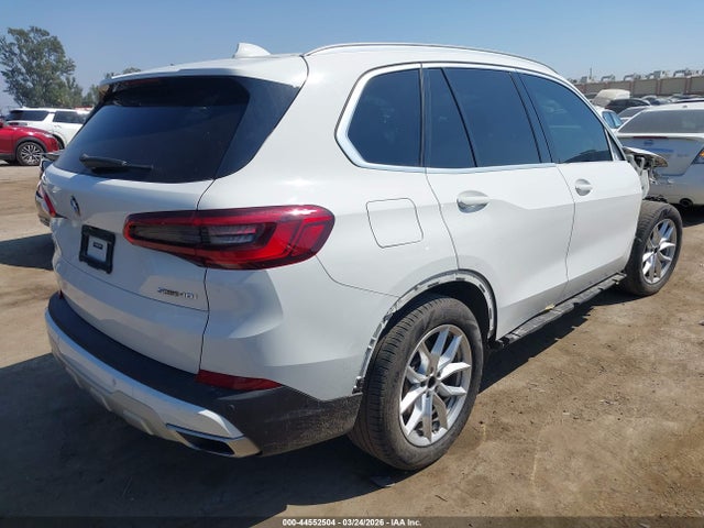 2020 Bmw X5 Sdrive40i მანქანა იყიდება აუქციონზე, vin: 5UXCR4C06L9C14708, აუქციონის ნომერი: 44552504