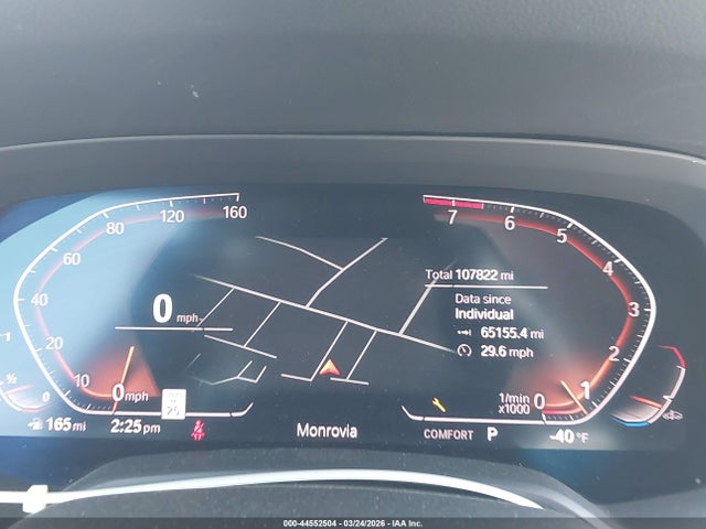 2020 Bmw X5 Sdrive40i მანქანა იყიდება აუქციონზე, vin: 5UXCR4C06L9C14708, აუქციონის ნომერი: 44552504