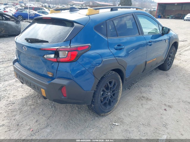 2026 Subaru Crosstrek Wilderness მანქანა იყიდება აუქციონზე, vin: 4S4GUHT62T3711960, აუქციონის ნომერი: 44552505