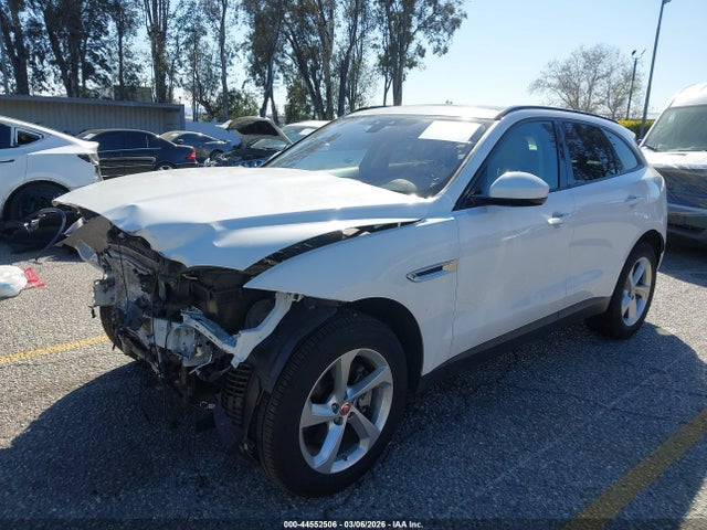 2017 JAGUAR F-PACE SADCJ2BV6HA489271 Photo 1
