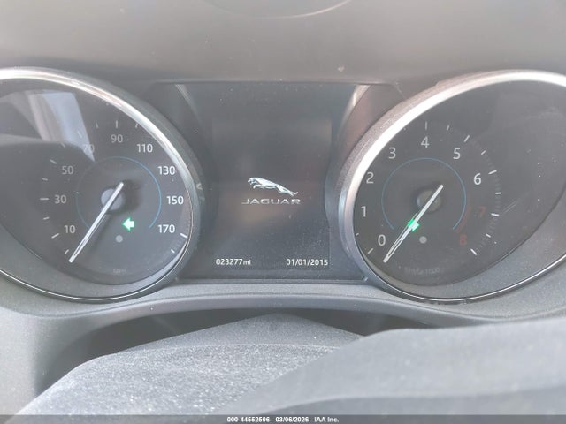 2017 JAGUAR F-PACE SADCJ2BV6HA489271 Photo 6