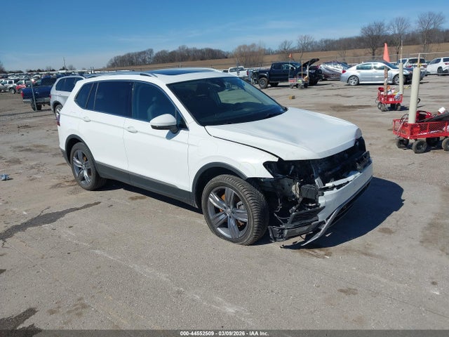 2020 VOLKSWAGEN TIGUAN 3VV2B7AXXLM130930