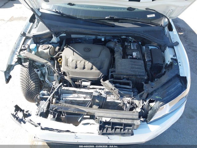 2020 VOLKSWAGEN TIGUAN 3VV2B7AXXLM130930 Photo 9