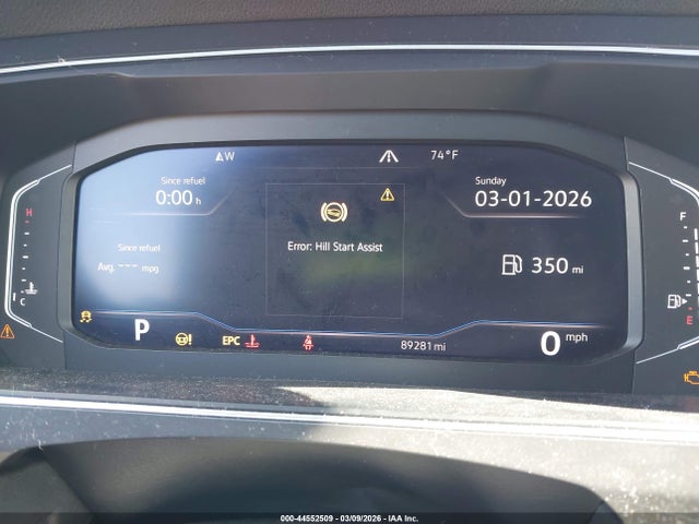 2020 VOLKSWAGEN TIGUAN 3VV2B7AXXLM130930 Photo 6