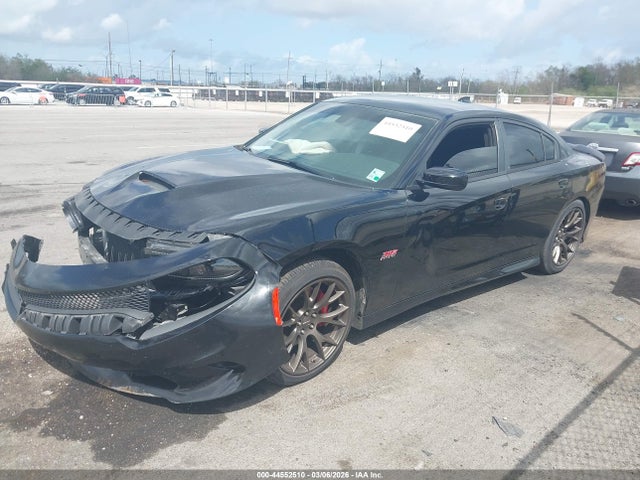 Aukcja sprzedaży 2019 Dodge Charger Scat Pack Rwd, vin: 2C3CDXGJ3KH514596, numer aukcji: 44552510