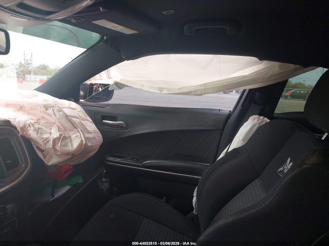 Aukcja sprzedaży 2019 Dodge Charger Scat Pack Rwd, vin: 2C3CDXGJ3KH514596, numer aukcji: 44552510