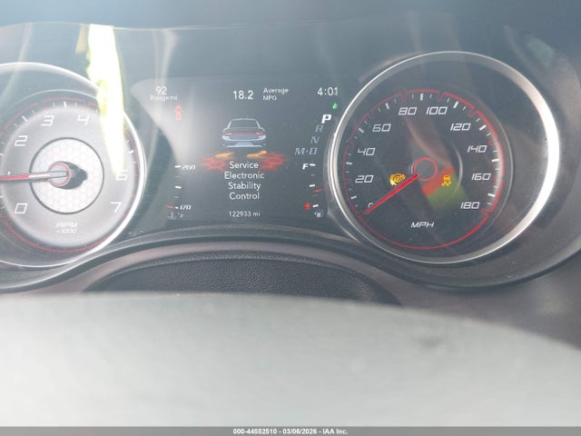 Aukcja sprzedaży 2019 Dodge Charger Scat Pack Rwd, vin: 2C3CDXGJ3KH514596, numer aukcji: 44552510
