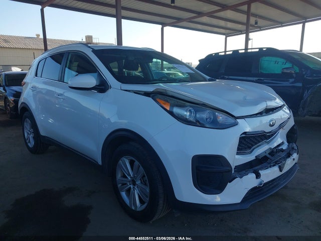 2018 KIA SPORTAGE KNDPM3AC7J7464313