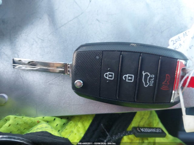 2018 KIA SPORTAGE KNDPM3AC7J7464313 Photo 10