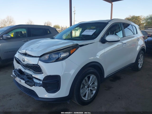 2018 KIA SPORTAGE KNDPM3AC7J7464313 Photo 1