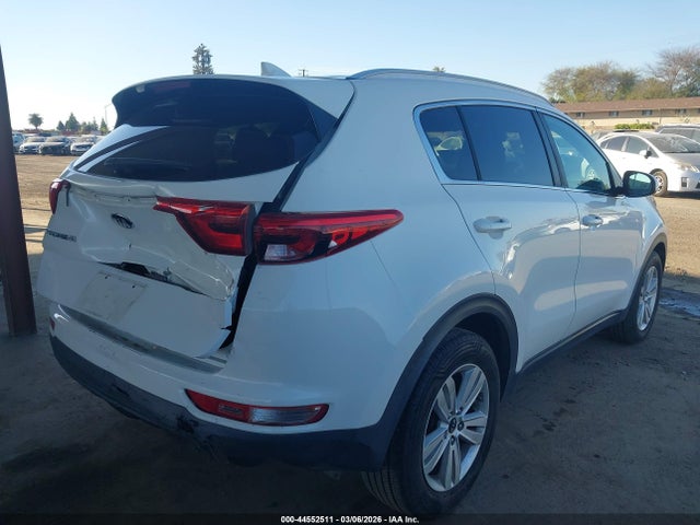 2018 KIA SPORTAGE KNDPM3AC7J7464313 Photo 3