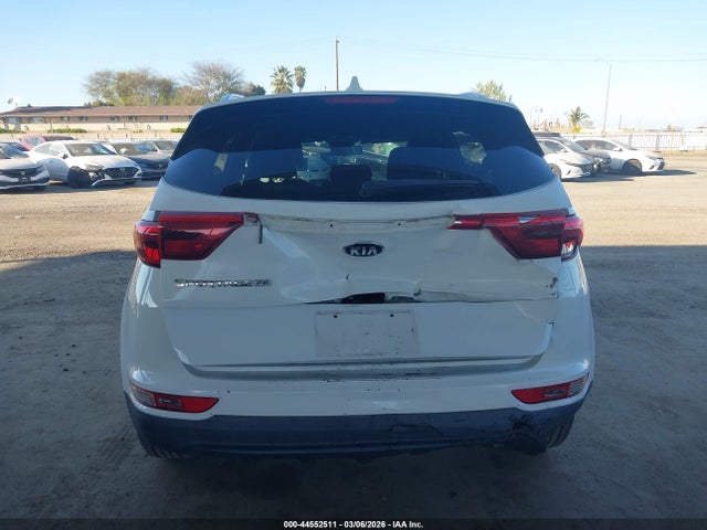 2018 KIA SPORTAGE KNDPM3AC7J7464313 Photo 5