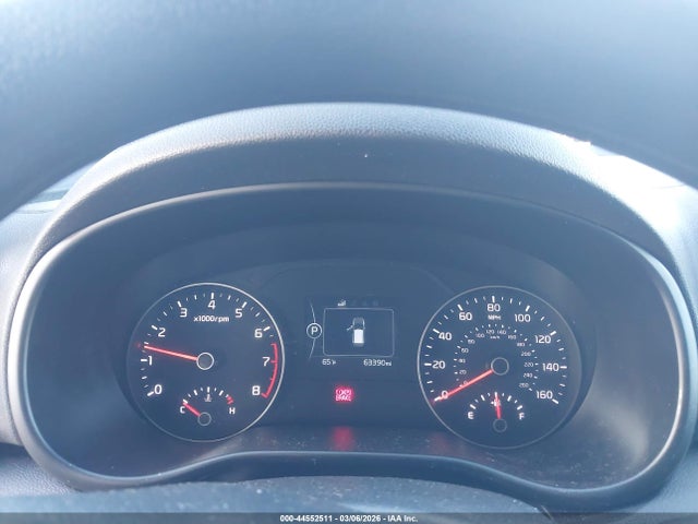 2018 KIA SPORTAGE KNDPM3AC7J7464313 Photo 6