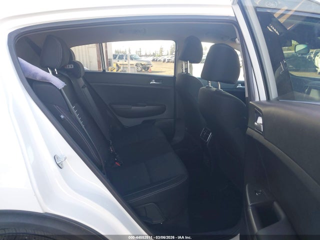 2018 KIA SPORTAGE KNDPM3AC7J7464313 Photo 7