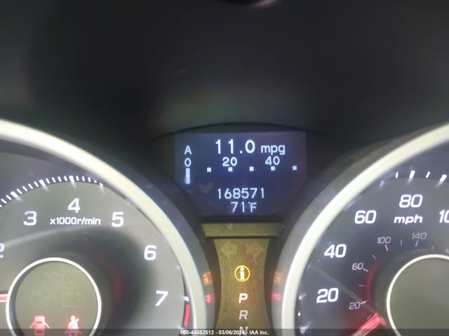 2012 ACURA TL 19UUA8F23CA005649 Photo 6
