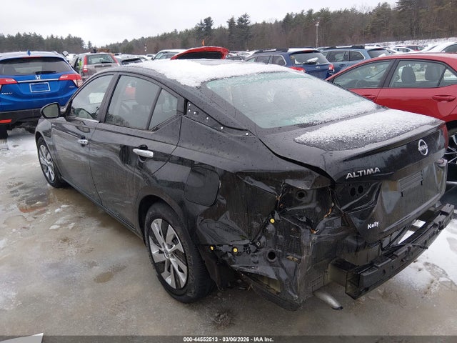 Продажа на аукционе авто 2024 Nissan Altima S Fwd, vin: 1N4BL4BVXRN405384, номер лота: 44552513