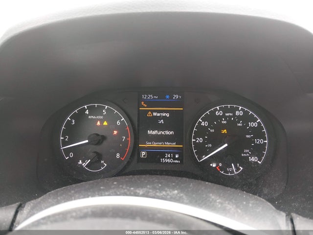 Продажа на аукционе авто 2024 Nissan Altima S Fwd, vin: 1N4BL4BVXRN405384, номер лота: 44552513