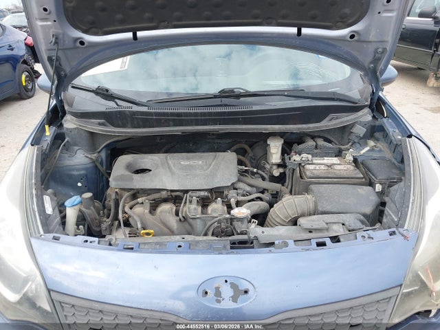 Aukcja sprzedaży 2016 Kia Rio Lx, vin: KNADM4A32G6589756, numer aukcji: 44552516
