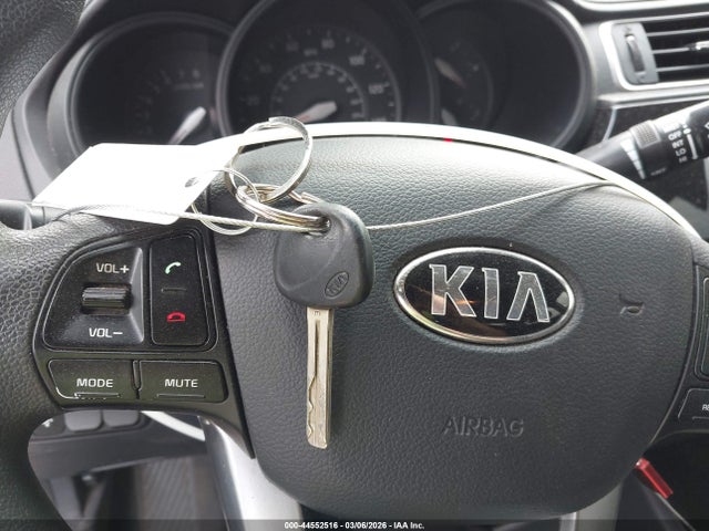 Aukcja sprzedaży 2016 Kia Rio Lx, vin: KNADM4A32G6589756, numer aukcji: 44552516